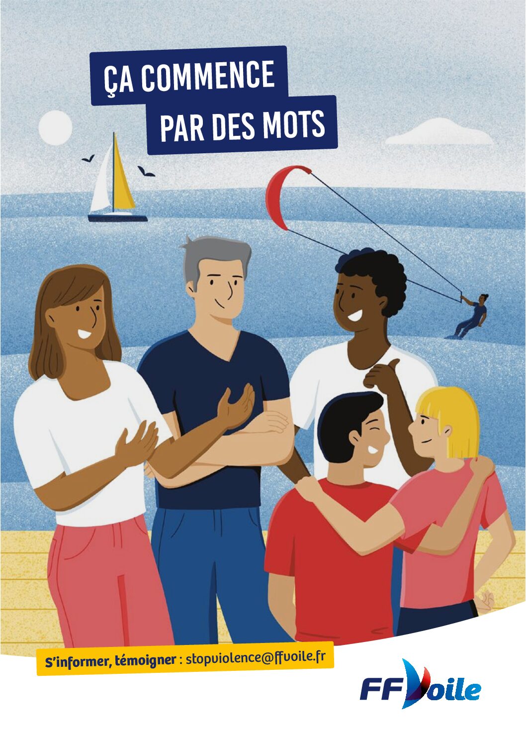 Affiches FFVoile