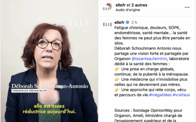 Journée internationale de la santé des femmes : une parole forte, un engagement partagé