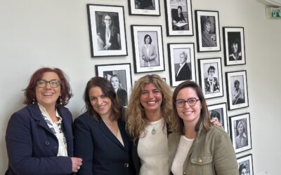 Rencontre au ministère de l’égalité : une écoute attentive, des valeurs partagées