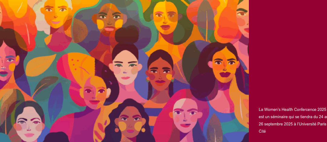 Prise en charge holistique de la santé des femmes: le congrès