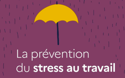 Prévenir le stress au travail