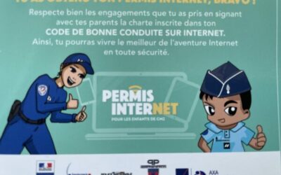 Le Permis internet pour lutter contre le cyberharcèlement