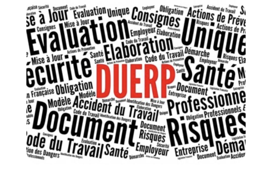 Prévention des risques professionnels