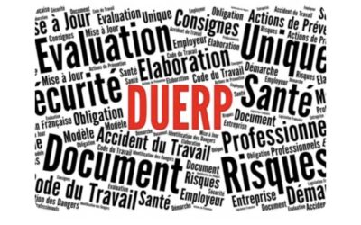 Prévention des risques professionnels