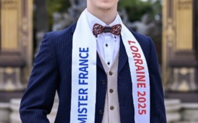 Mister France – Lorraine 2025 Son combat contre les violences sexuelles et sexistes